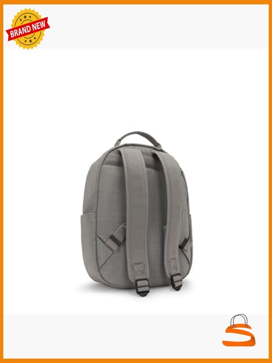 Women\'s Small Tablet Backpack Padded Straps Durable Nylon Daypack main image 4